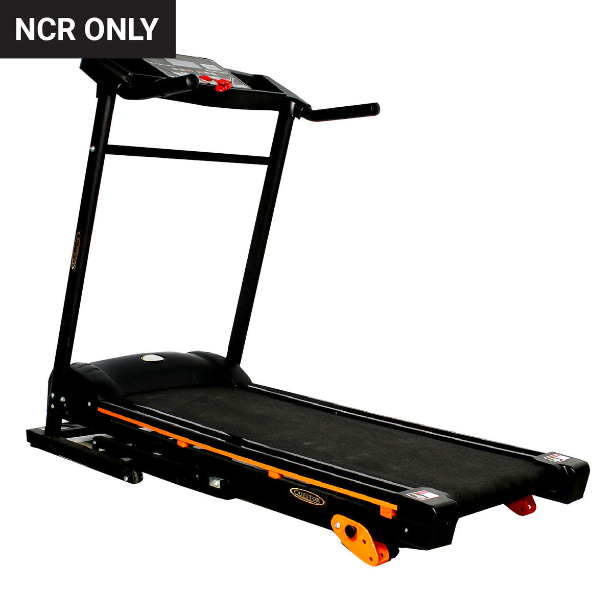 Questor Motorized Treadmill T2000E