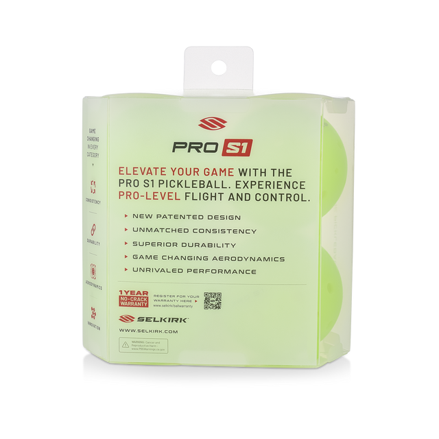 Selkirk Pro S1 Pickleball