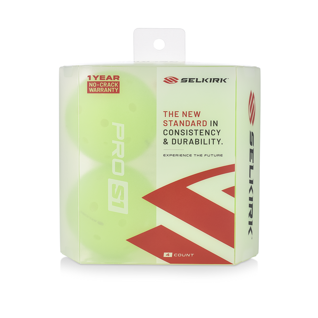 Selkirk Pro GT packaging on a white background