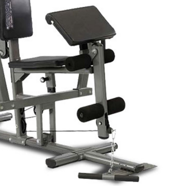 Jk Exer Home Gym 210 Lbs (5 Ctns)