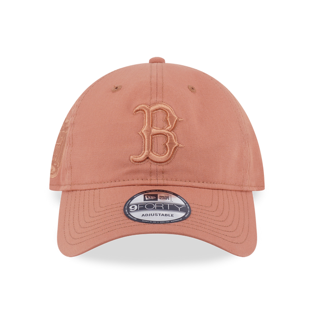 New Era 940Unst Tonal Pck Bosred Deep Sand