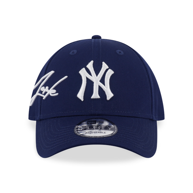 New Era 940 Mix Leangue Script Neyyan