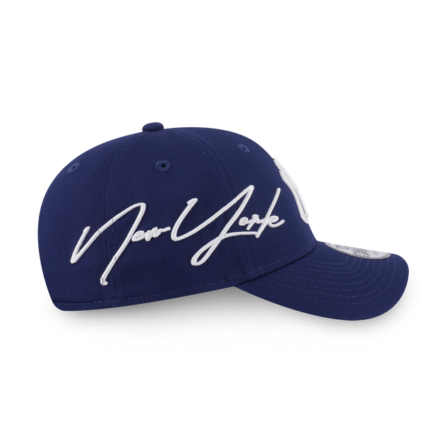 New Era 940 Mix Leangue Script Neyyan