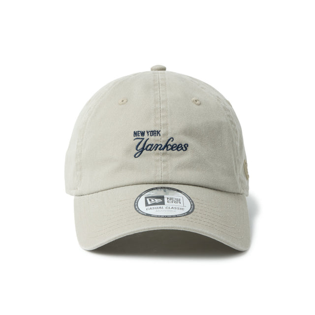 New Era MLB Casual Classic New York Yankees EasySnap Cap