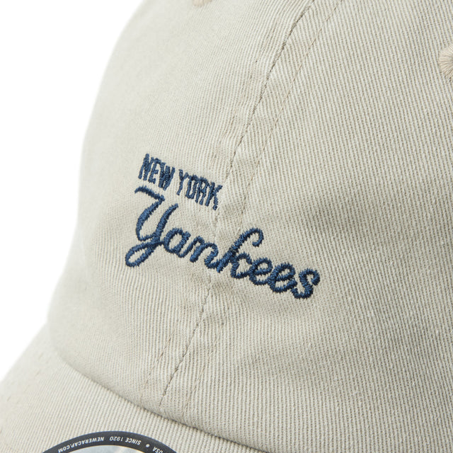 New Era MLB Casual Classic New York Yankees EasySnap Cap