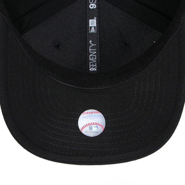 New Era 970Ss Neyyan Blk 261 Intl