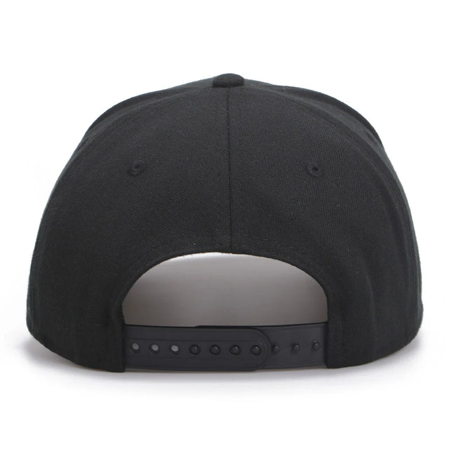New Era 970Ss Losdod Blk 261 Intl