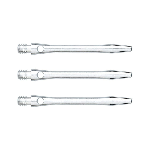 Winmau Shaft Plain Aluminum