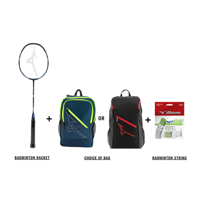 Mizuno Bf Accel Arc