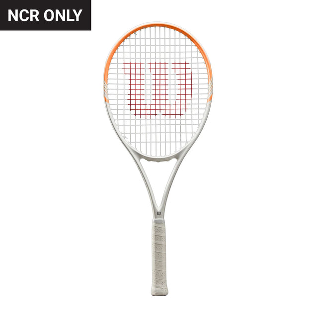Wilson Ultra Violet Tennis Racket - Orange (Grip Size 3)