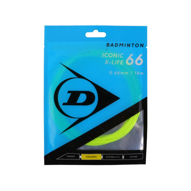 Dunlop Iconic X-Life 66 10M