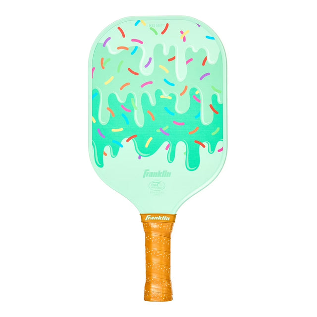 Franklin Sports Ice Cream Youth Pickleball Paddle