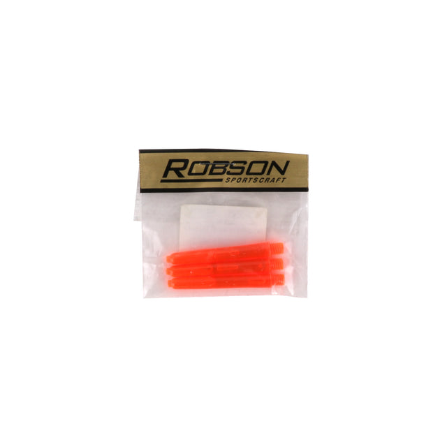 Robson Crystal Neon Plain Dart Shaft