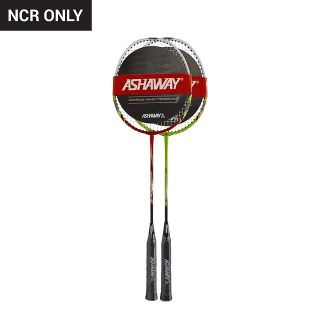 Ashaway Am 3000 Set Of 2 W/Sc Badminton Racket