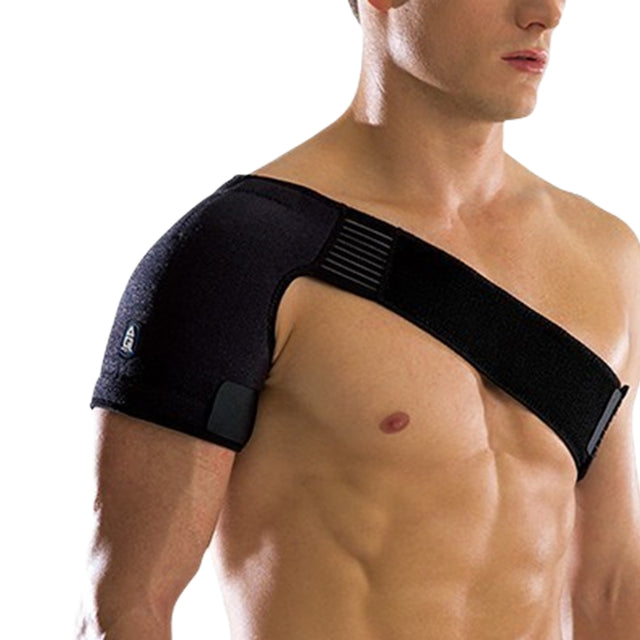 Aq Support Aq Adjustable Shoulder Support S/M