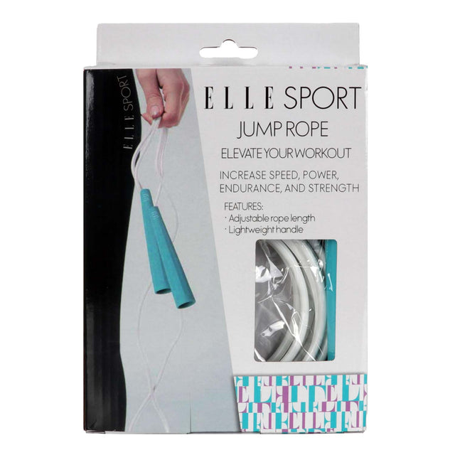 Elle Sport Jump Rope