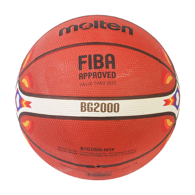 Molten B7G2000 Rubber 12 Panel