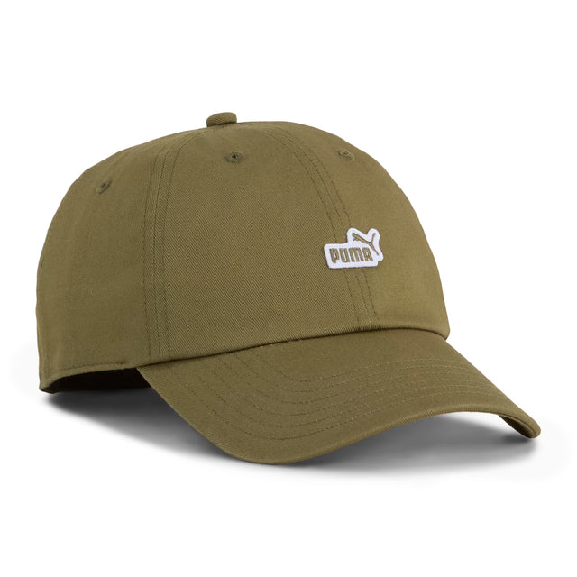 Puma Ess No. 1 Logo Patch Bb Cap