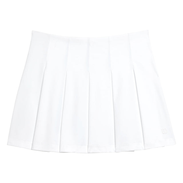 Wilson Classic Pleated Mini Skirt