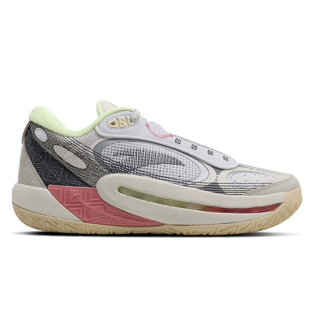 Anta Shock The Game Shock Wave 6.0