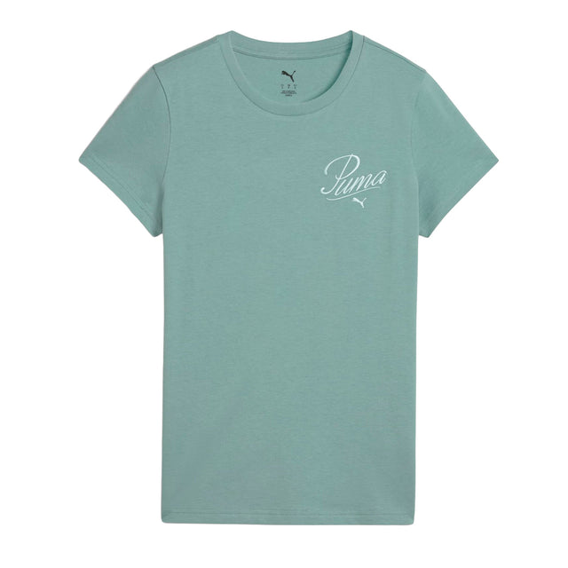 Puma Ess Script Tee