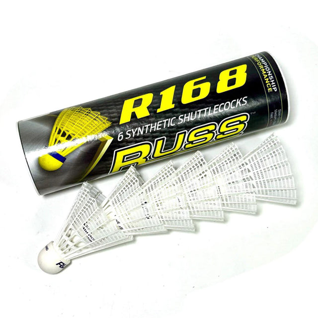 Russ Shuttlecocks