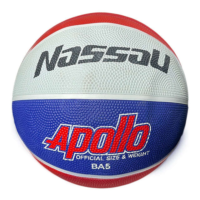 Nassau Apollo Size 5 Basketball