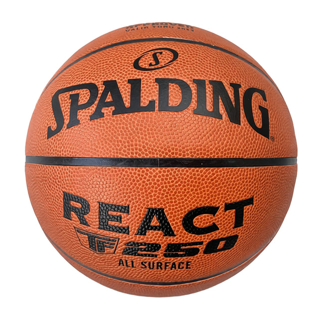 Spalding React Tf 250 6