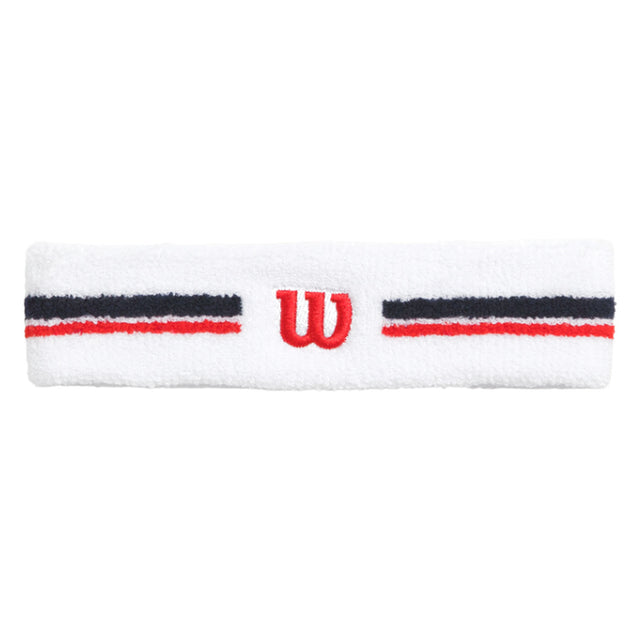Wilson U Classic Terry Headband