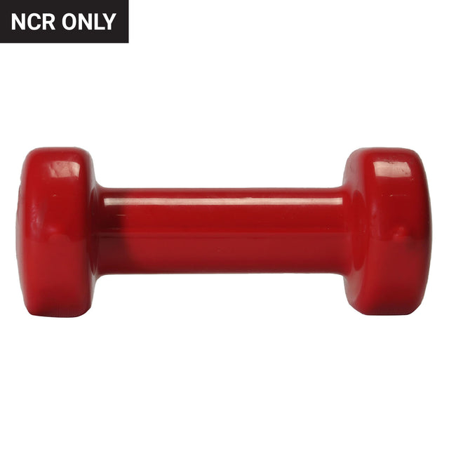 Questor Rubberized Dumbell (3Lbs)