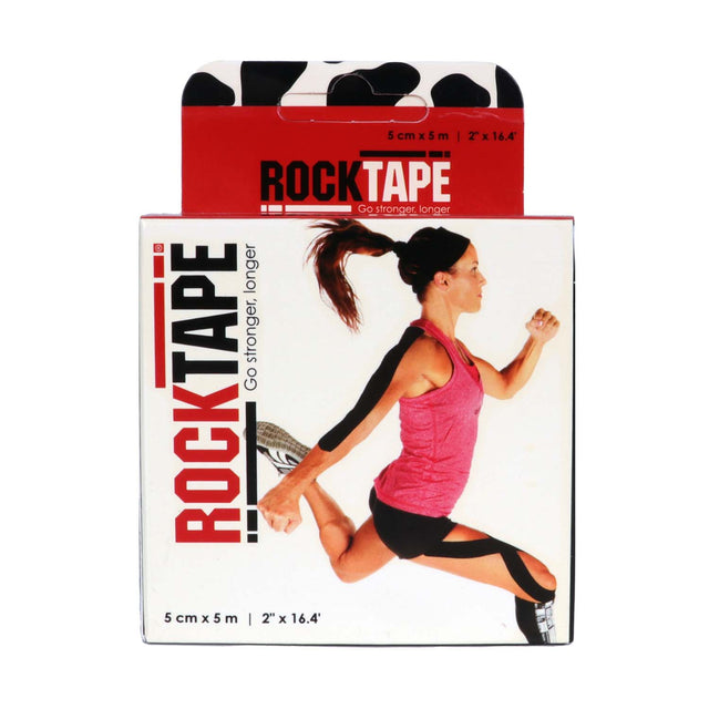Rocktape Standard Kinesiology Tape 5Cmx5M Cow
