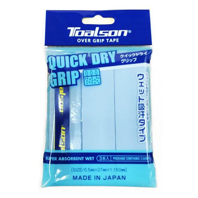 Toalson Quick Dry Overgrip