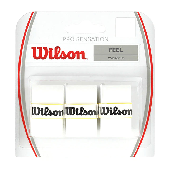 Wilson Pro Overgrip Sensation