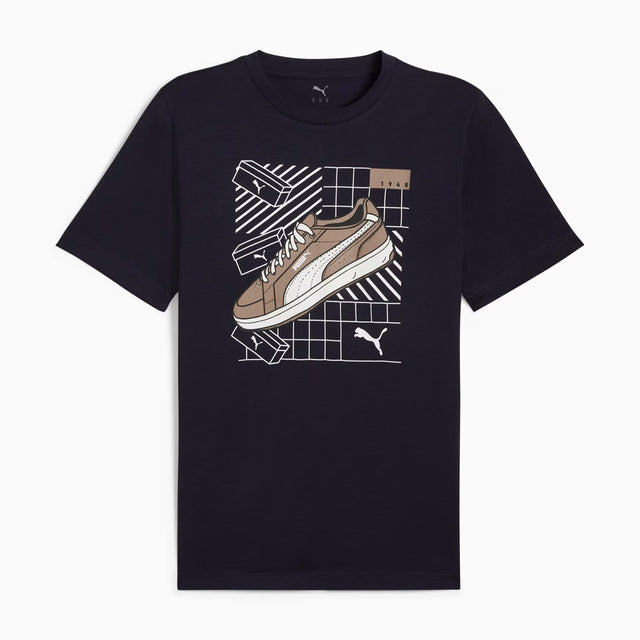Puma Graphics Sneaker Tee