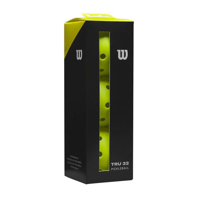 Wilson Tru 32 3 Pack