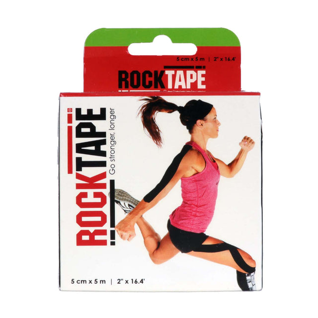 Rocktape Standard Kinesiology Tape 5Cmx5M Lme