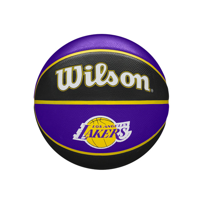 Wilson Nba Team Tribute Bskt La Lakers