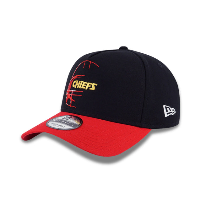 New Era 940Af Nfl Oversized Kacchi