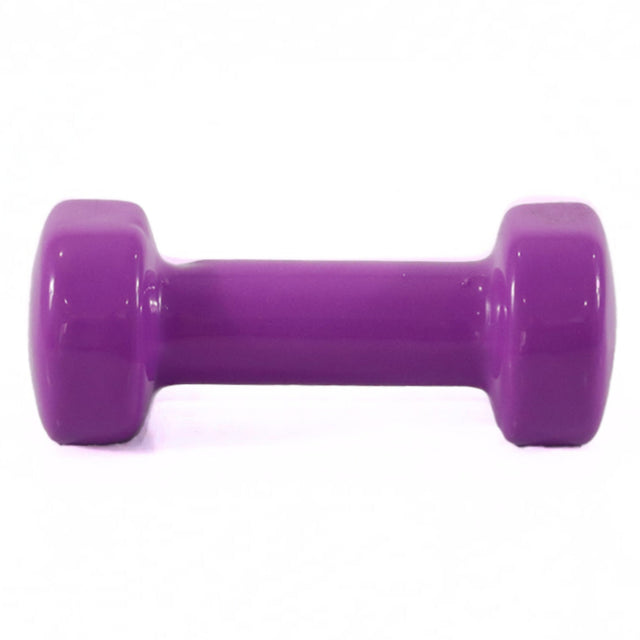 Athletico Smooth Vinyl Dumbbell 3Lb