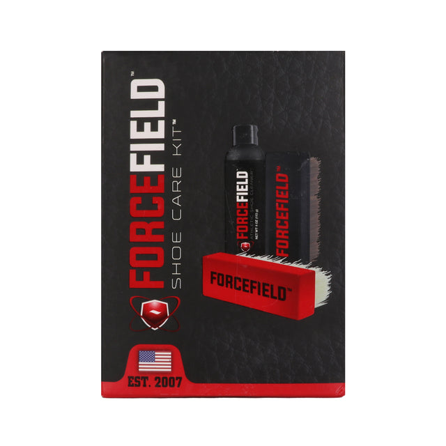 Forcefield Shoe Care Kit