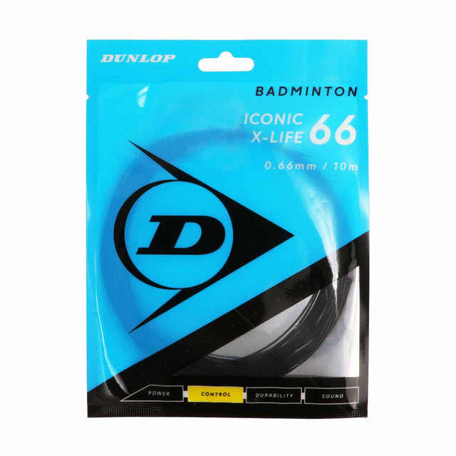 Dunlop Iconic X-Life 66 10M