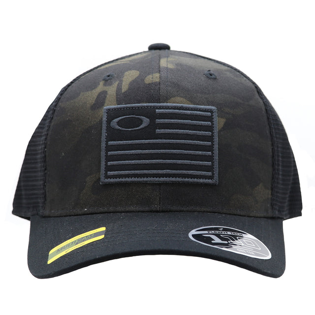 Oakley Si Multicam Flag 110 Sb Cap