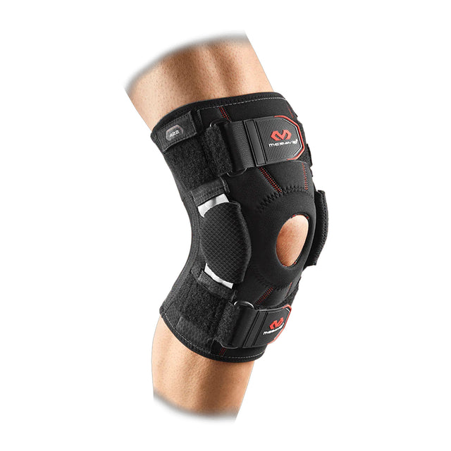 McDavid Level 3 Knee Brace with Dual Disk Hinges