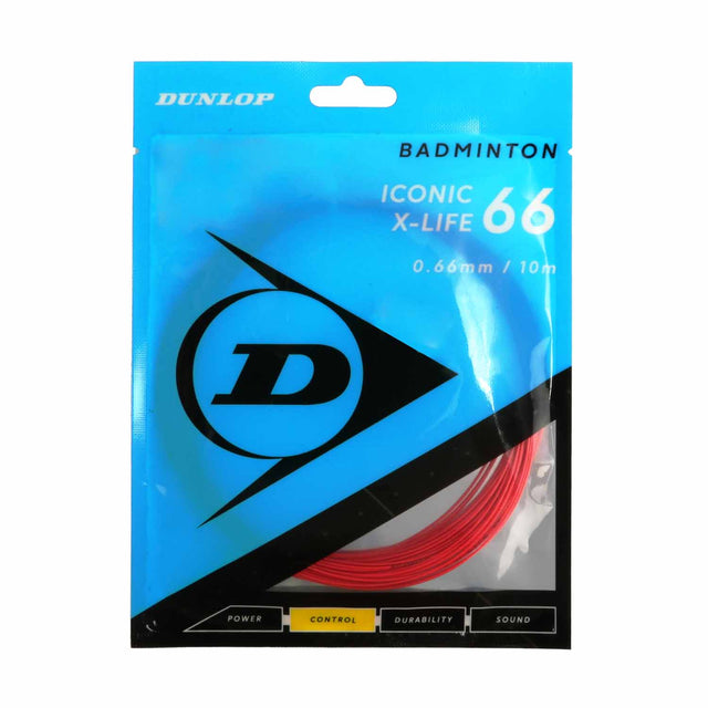 Dunlop Iconic X-Life 66 10M