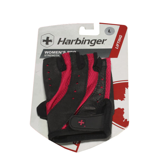 Harbinger Womens Pro Gloves L