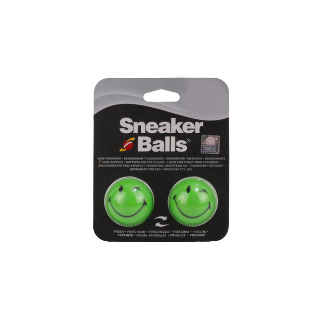Sof Sole Sneaker Balls Smiley