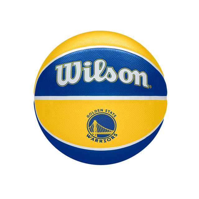 Wilson Nba Team Tribute Bskt Gs Warriors