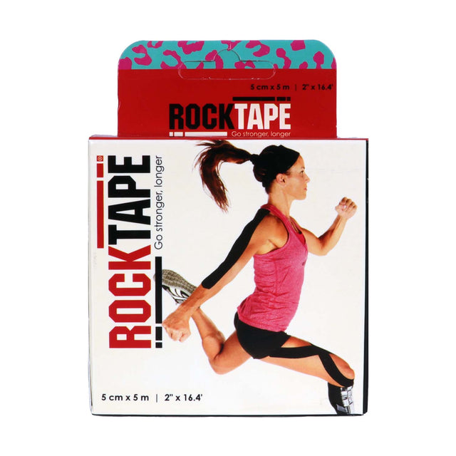 Rocktape Stndrd Kinslgy Tpe 5Cmx5M Miami