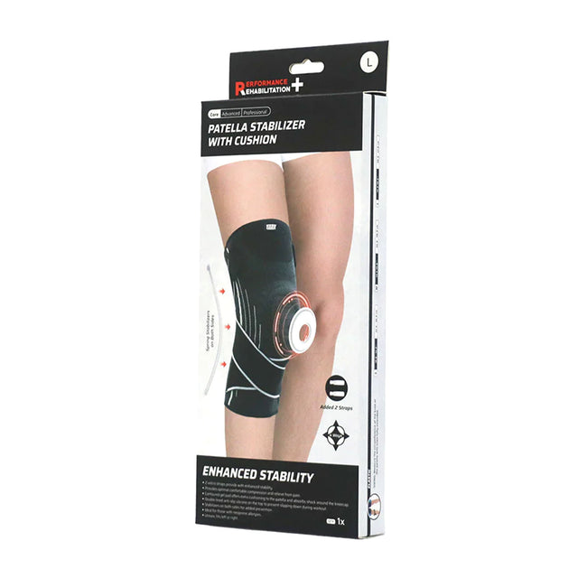 Hardcore Patella Stabilizer With Cushion