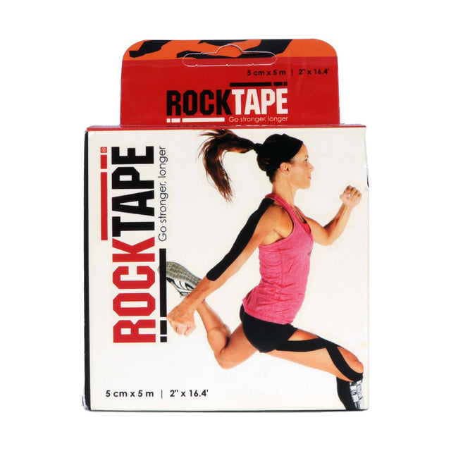Rocktape Standard Kinesiolgy Tpe 5Cmx5M Tiger